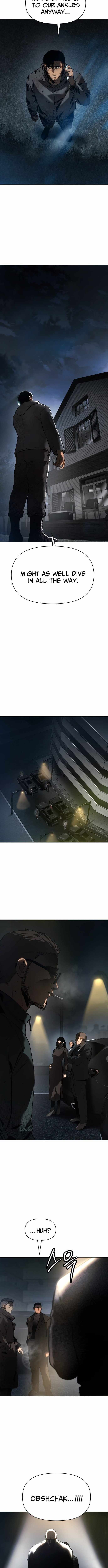 Read Ovcharka Manga Online