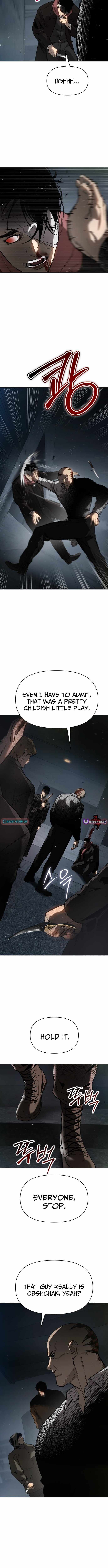 Read Ovcharka Manga Online