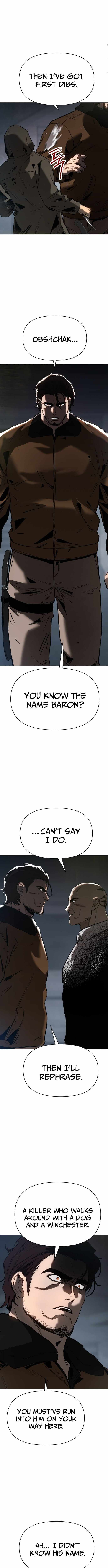 Read Ovcharka Manga Online