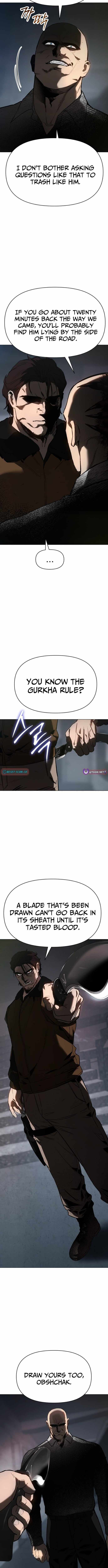 Read Ovcharka Manga Online