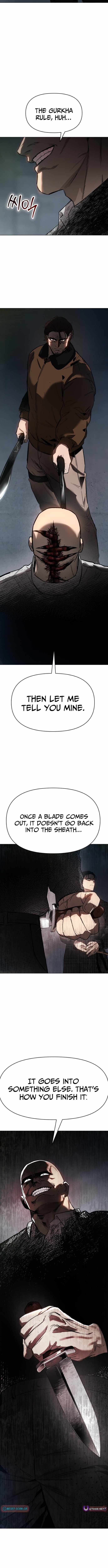 Read Ovcharka Manga Online