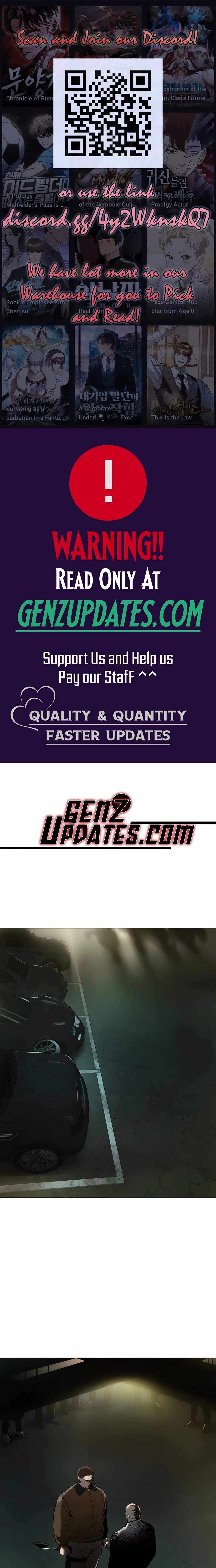 Read Ovcharka Manga Online