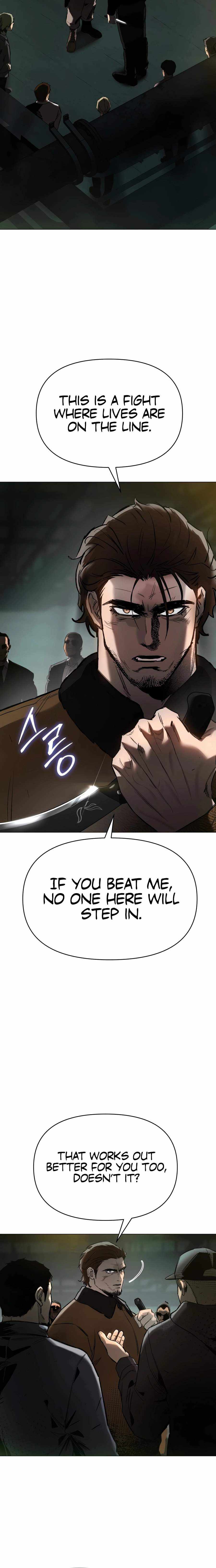 Read Ovcharka Manga Online