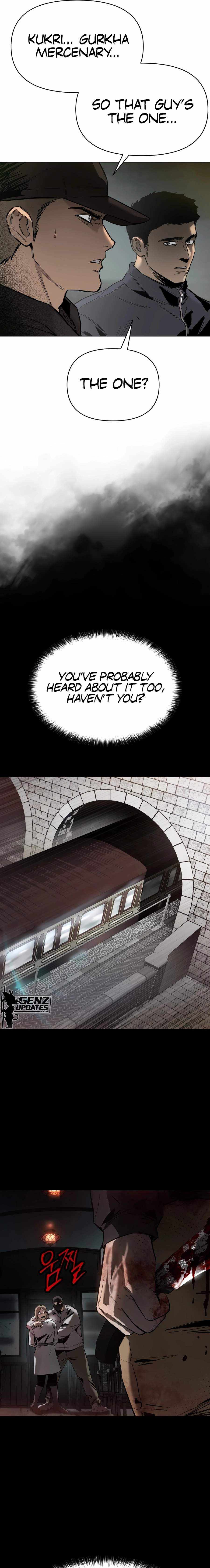 Read Ovcharka Manga Online