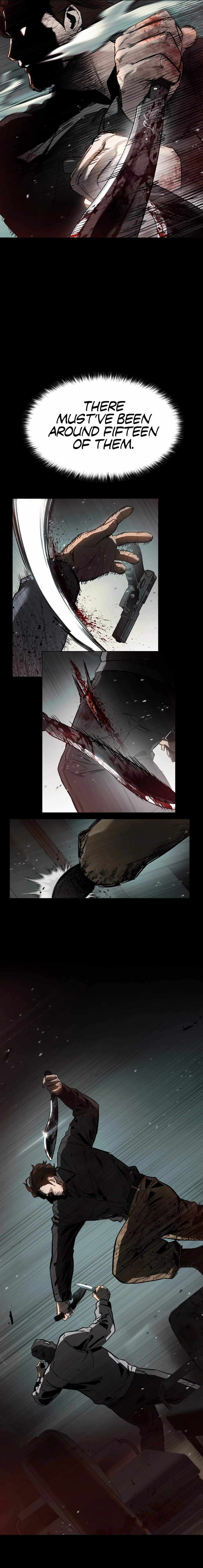 Read Ovcharka Manga Online