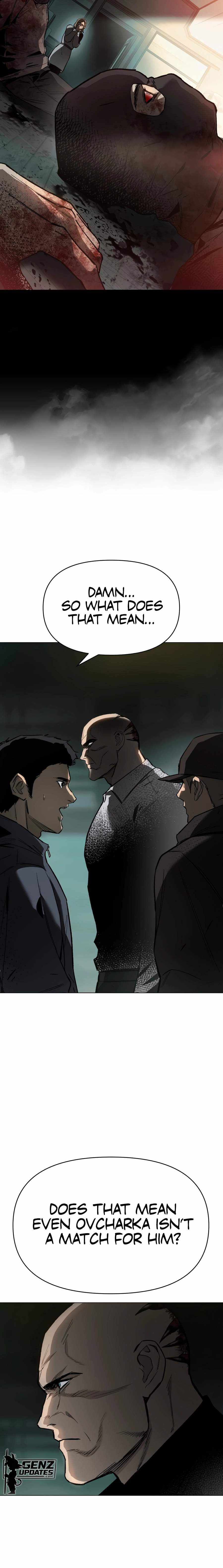 Read Ovcharka Manga Online