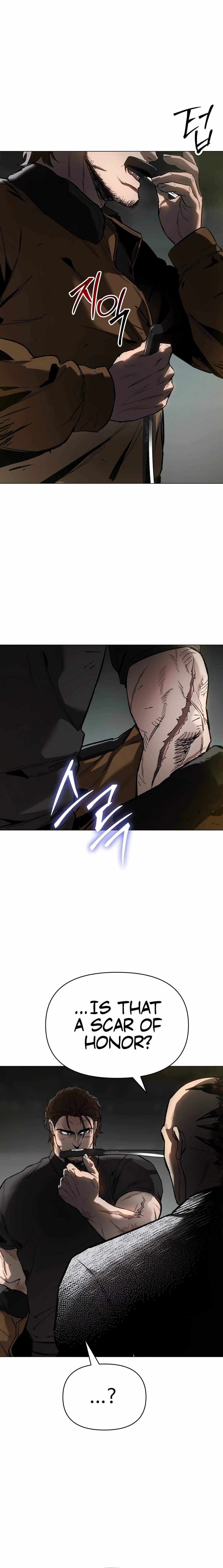 Read Ovcharka Manga Online