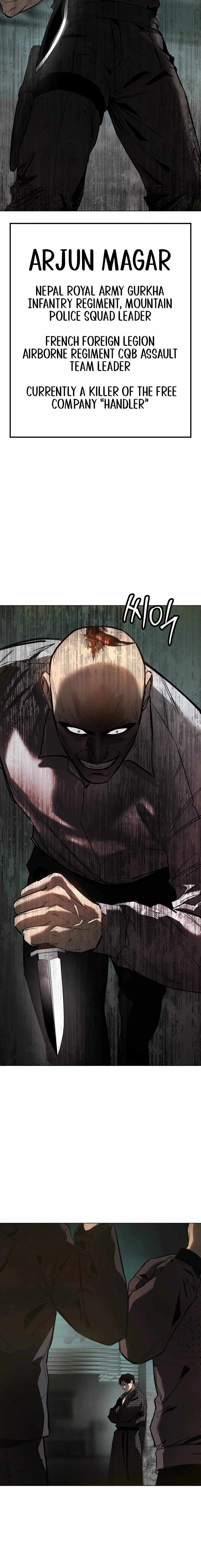 Read Ovcharka Manga Online