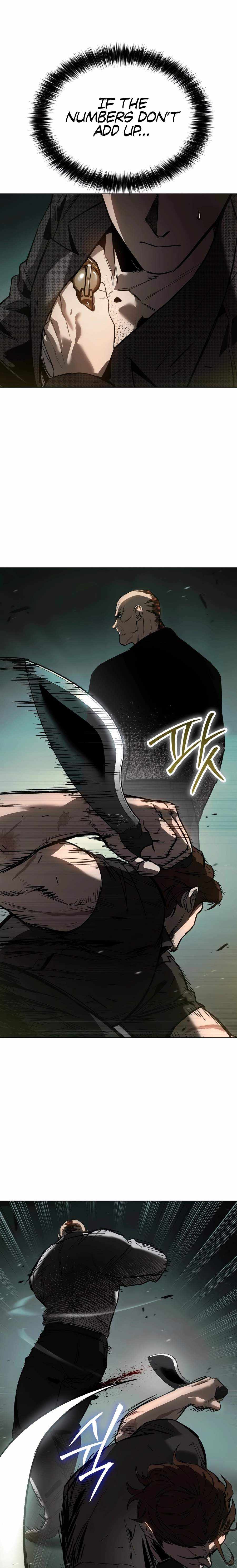 Read Ovcharka Manga Online