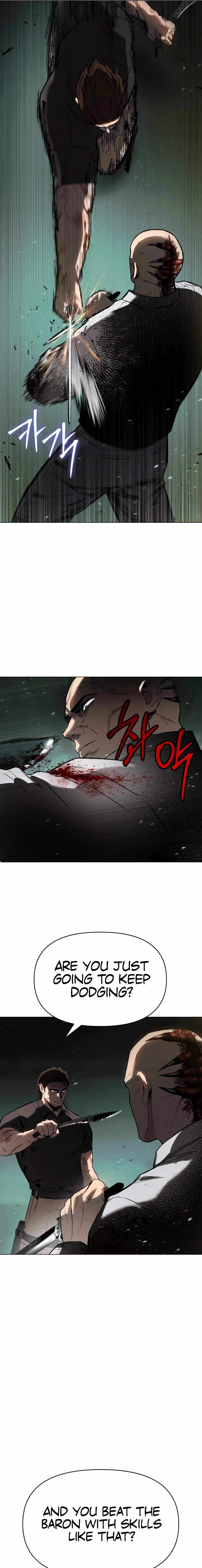 Read Ovcharka Manga Online