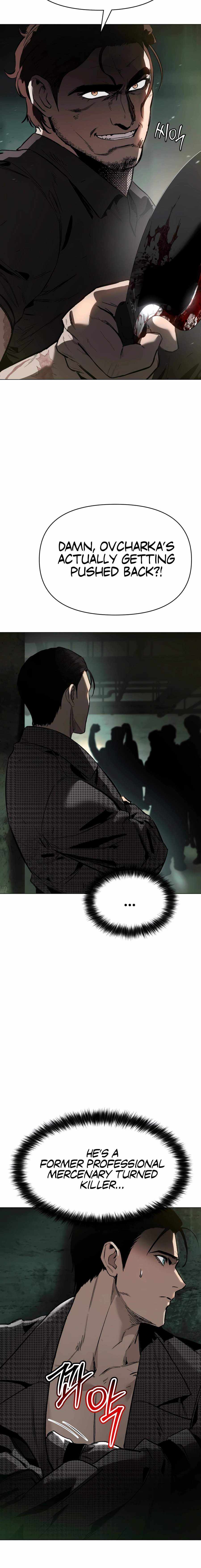 Read Ovcharka Manga Online