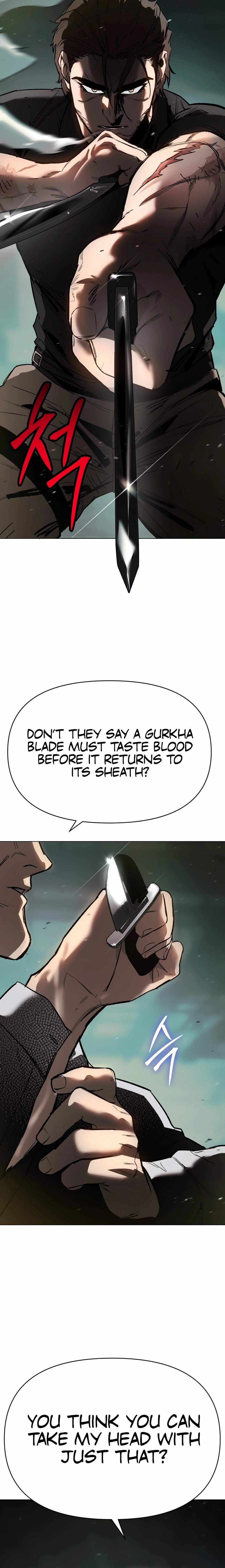 Read Ovcharka Manga Online