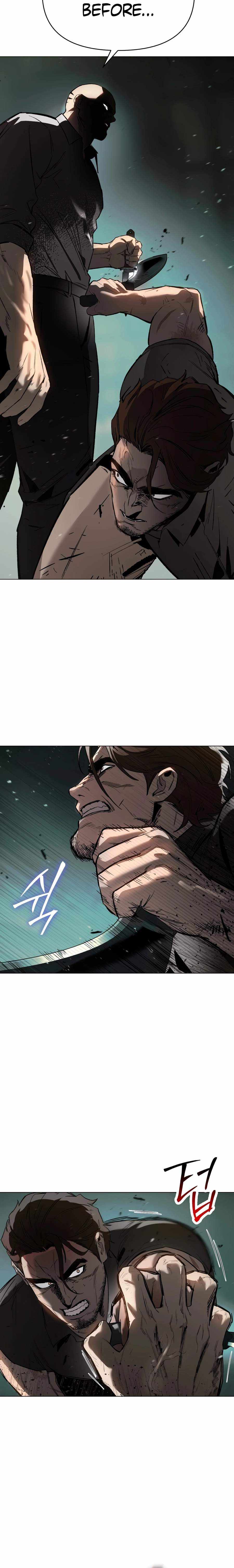 Read Ovcharka Manga Online