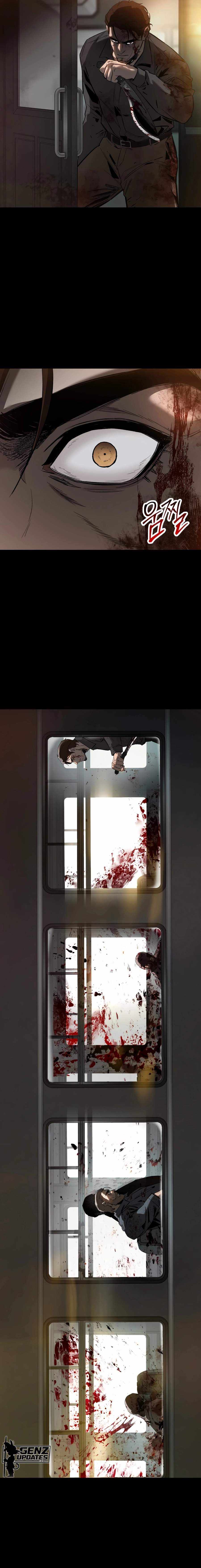 Read Ovcharka Manga Online