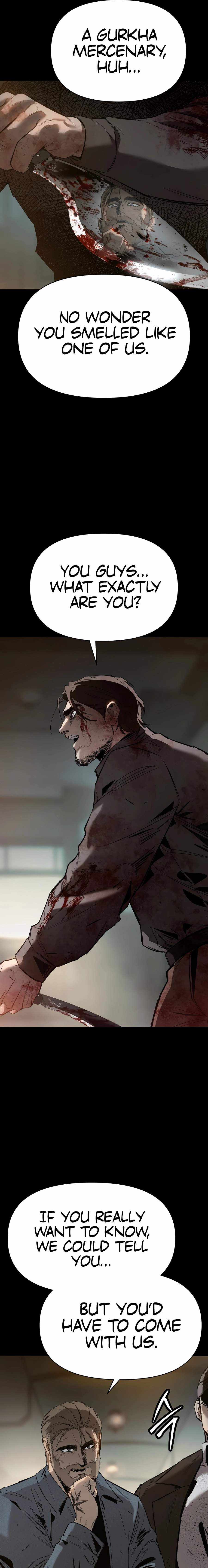 Read Ovcharka Manga Online