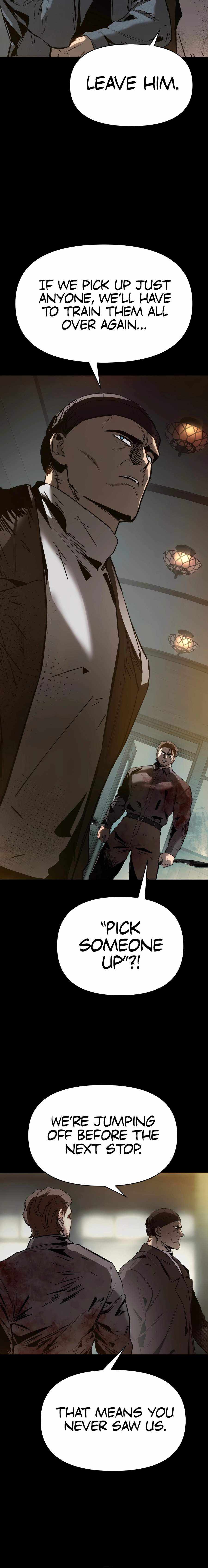 Read Ovcharka Manga Online