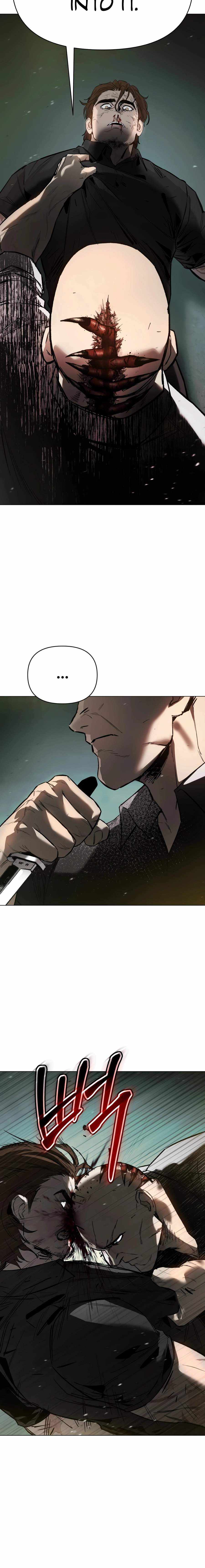 Read Ovcharka Manga Online