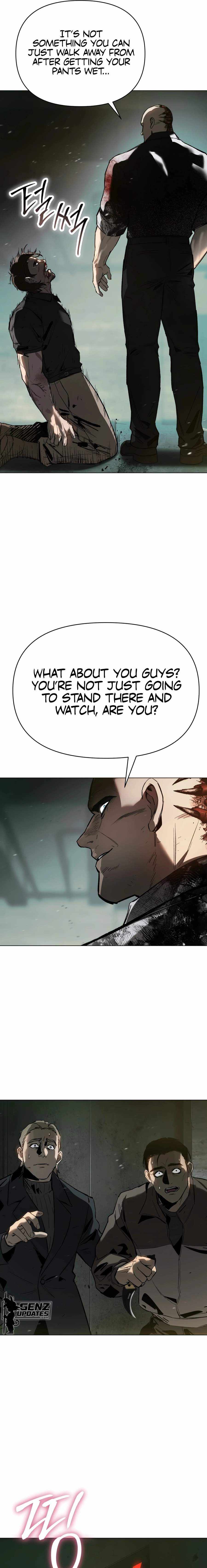 Read Ovcharka Manga Online