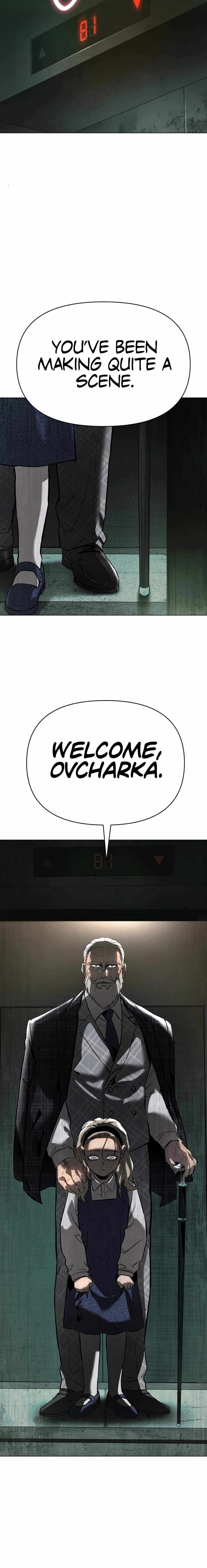 Read Ovcharka Manga Online