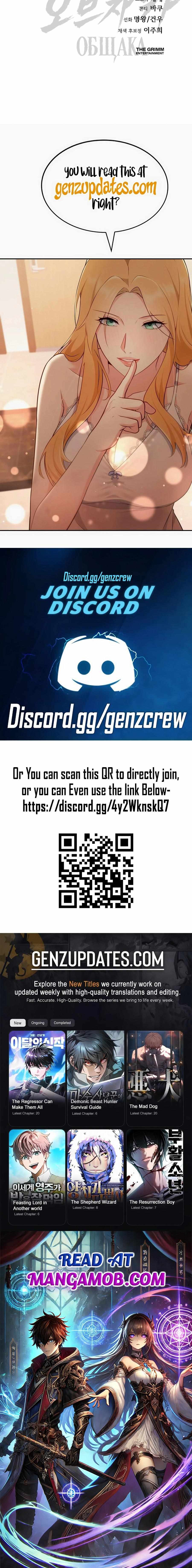 Read Ovcharka Manga Online