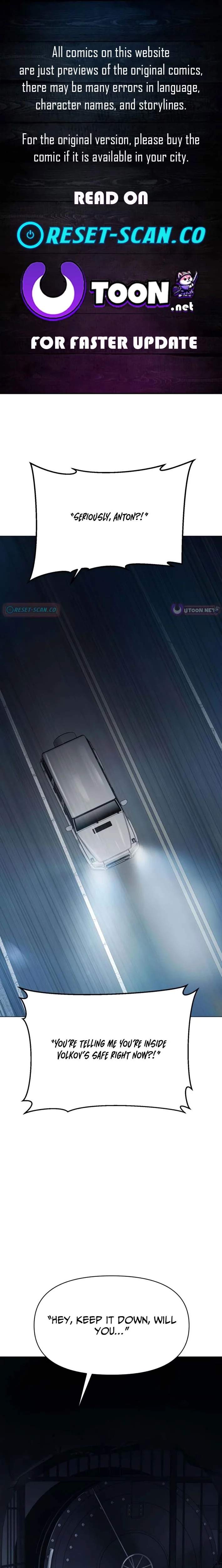 Read Ovcharka Manga Online