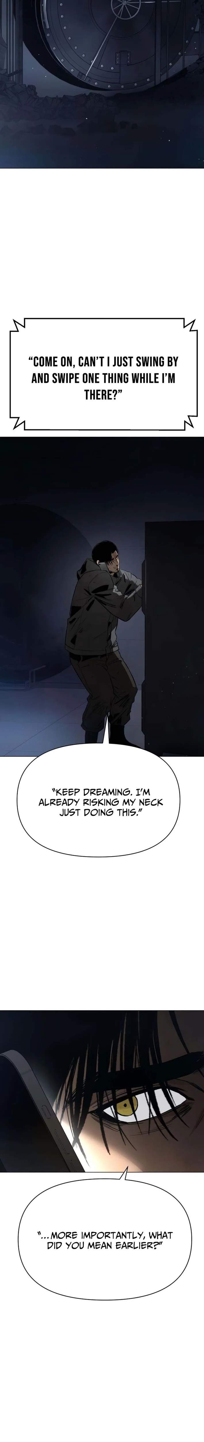 Read Ovcharka Manga Online