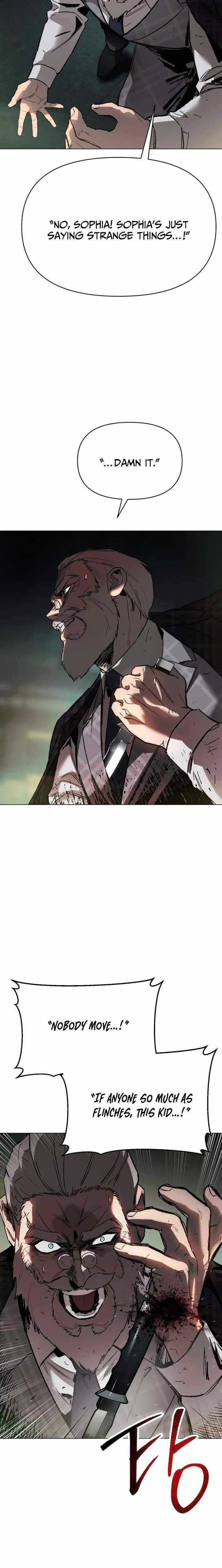 Read Ovcharka Manga Online