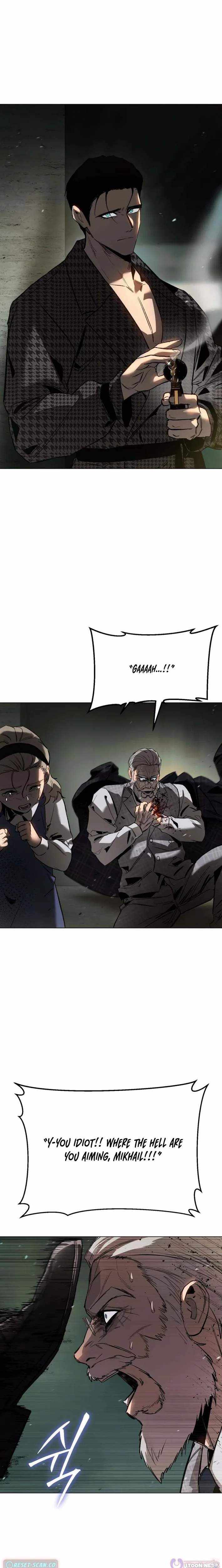 Read Ovcharka Manga Online