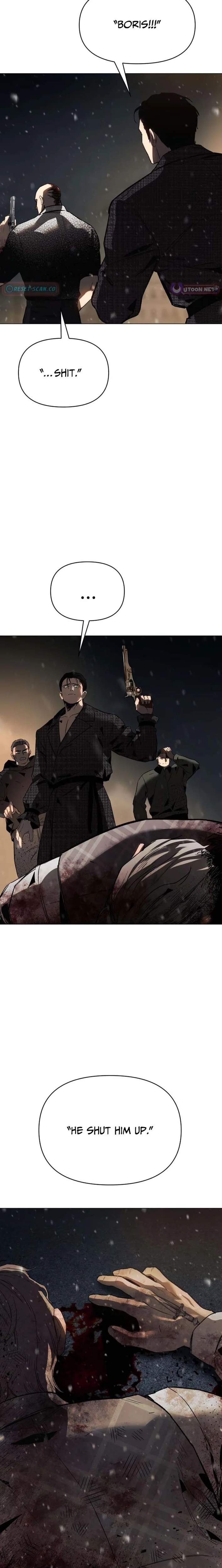 Read Ovcharka Manga Online