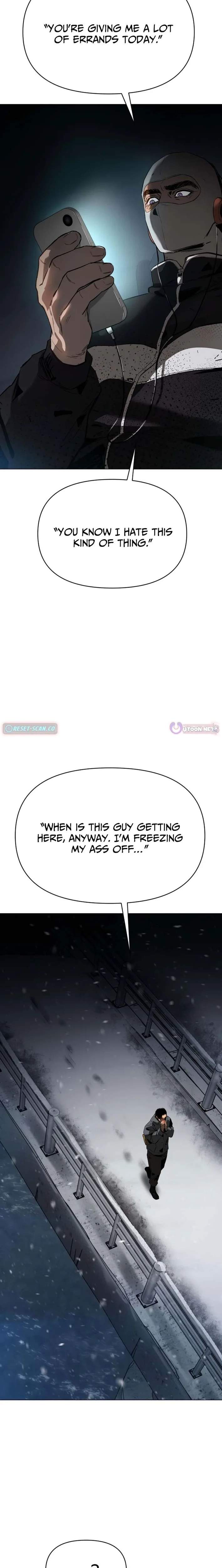 Read Ovcharka Manga Online