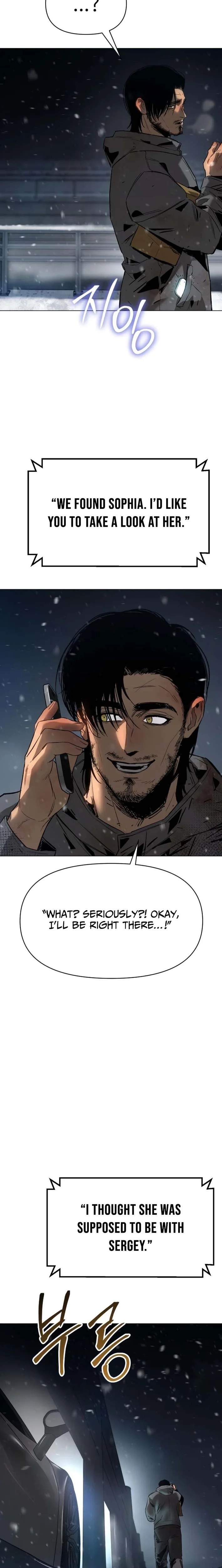 Read Ovcharka Manga Online