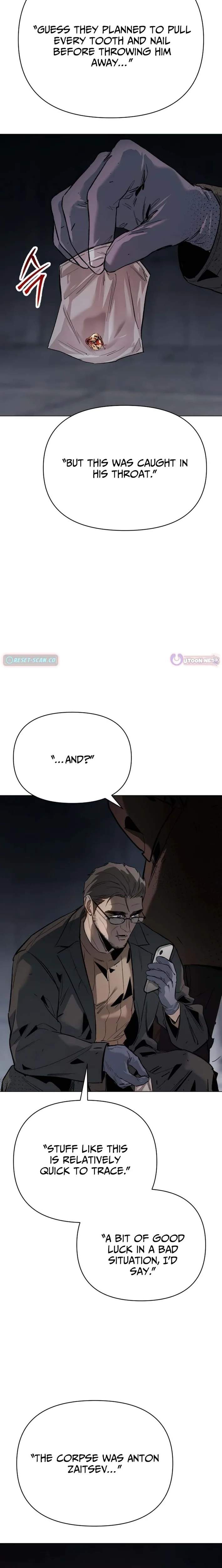 Read Ovcharka Manga Online