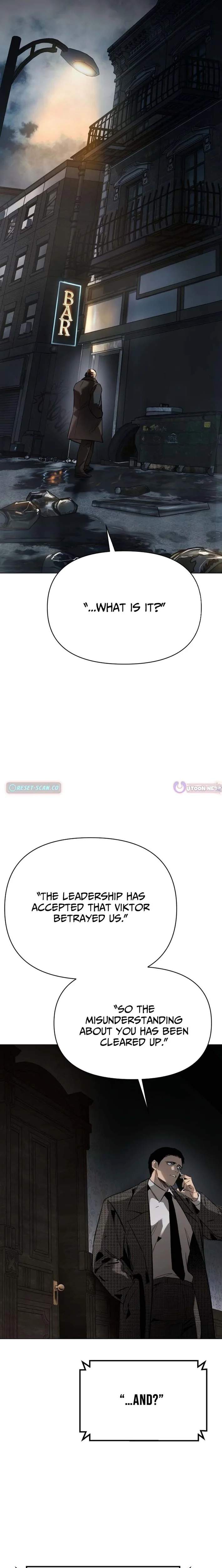 Read Ovcharka Manga Online