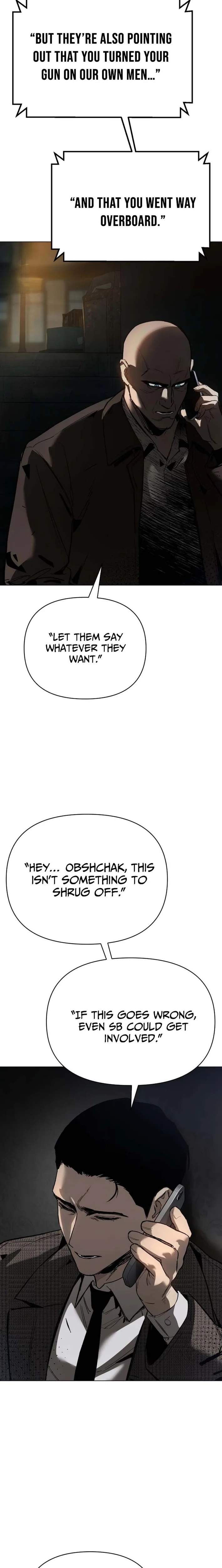 Read Ovcharka Manga Online