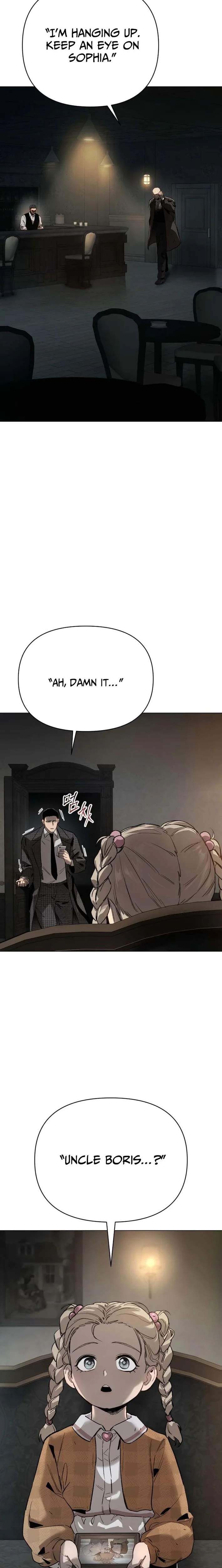 Read Ovcharka Manga Online