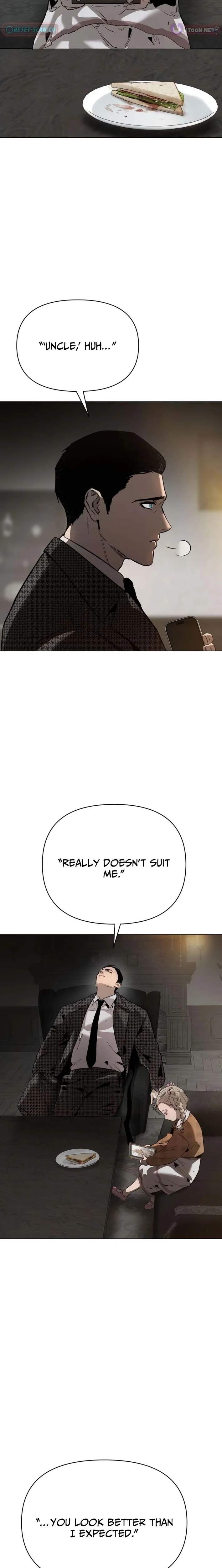 Read Ovcharka Manga Online