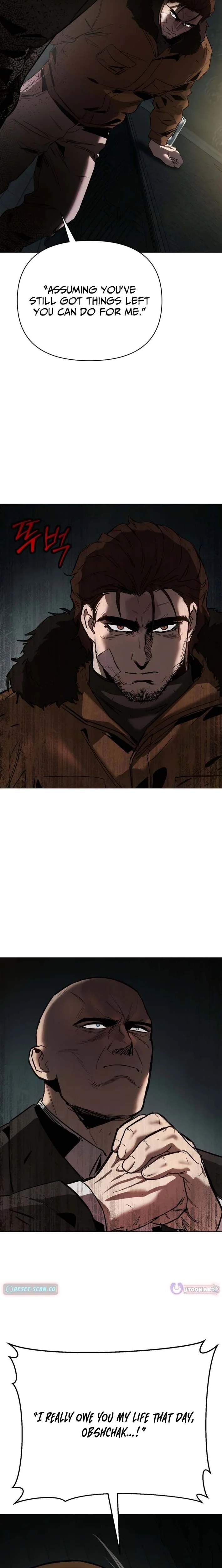 Read Ovcharka Manga Online