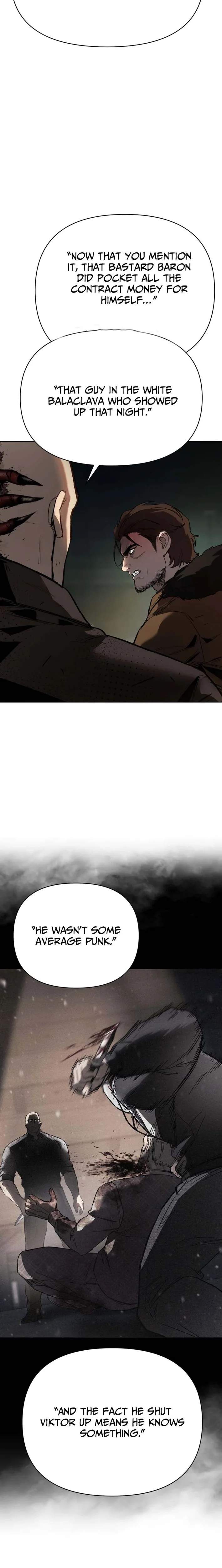 Read Ovcharka Manga Online