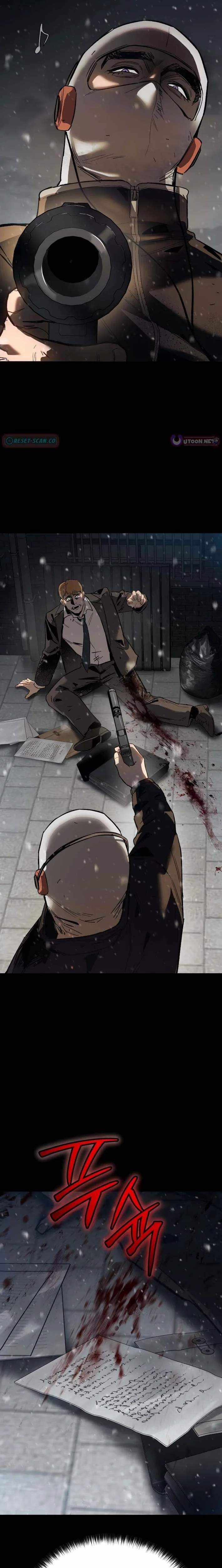 Read Ovcharka Manga Online