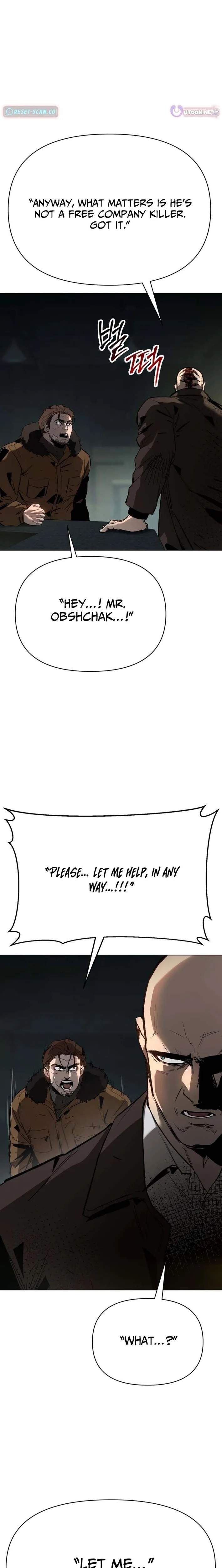 Read Ovcharka Manga Online