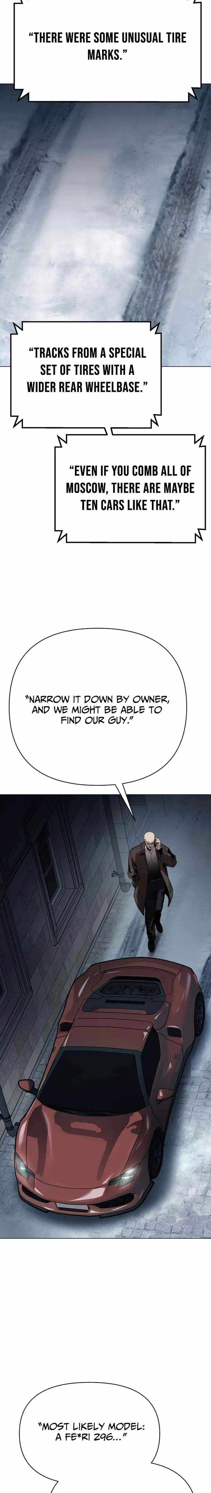 Read Ovcharka Manga Online