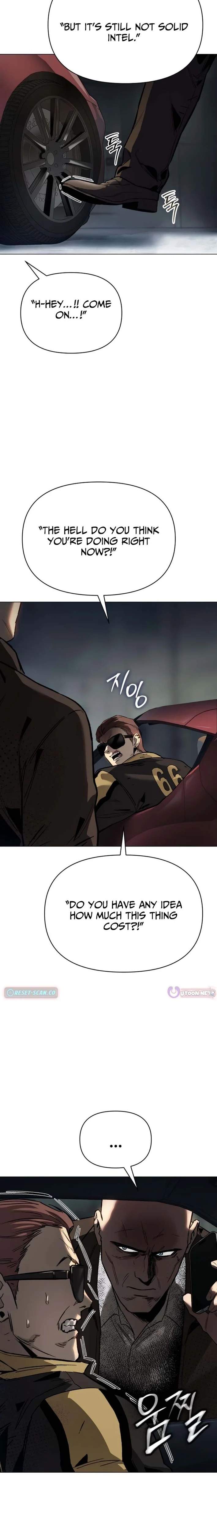 Read Ovcharka Manga Online