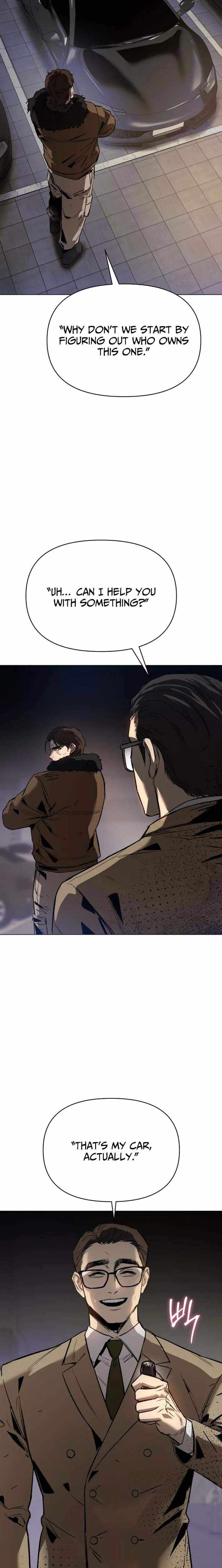 Read Ovcharka Manga Online