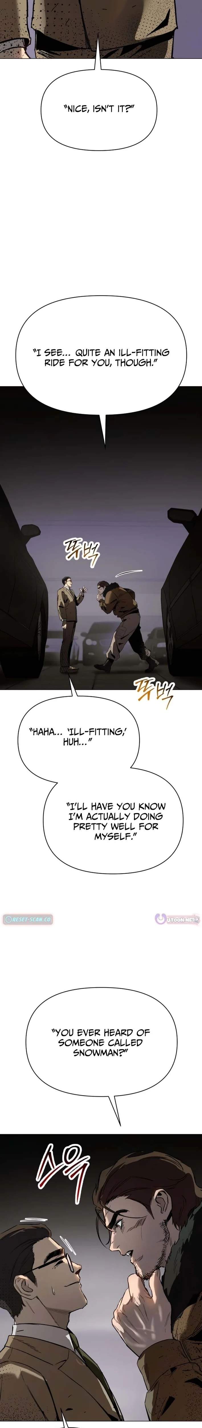 Read Ovcharka Manga Online