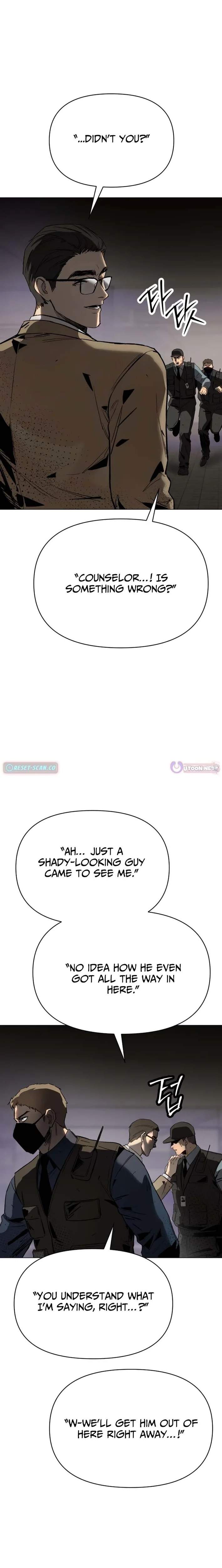 Read Ovcharka Manga Online