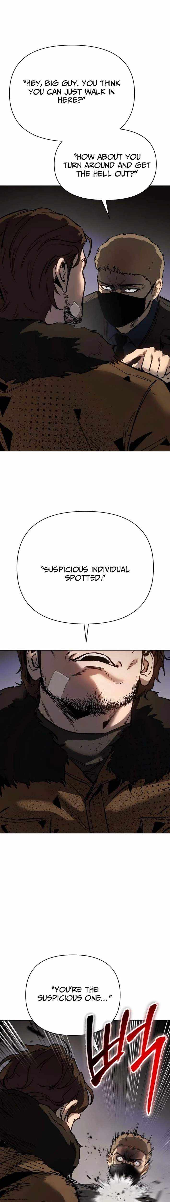 Read Ovcharka Manga Online