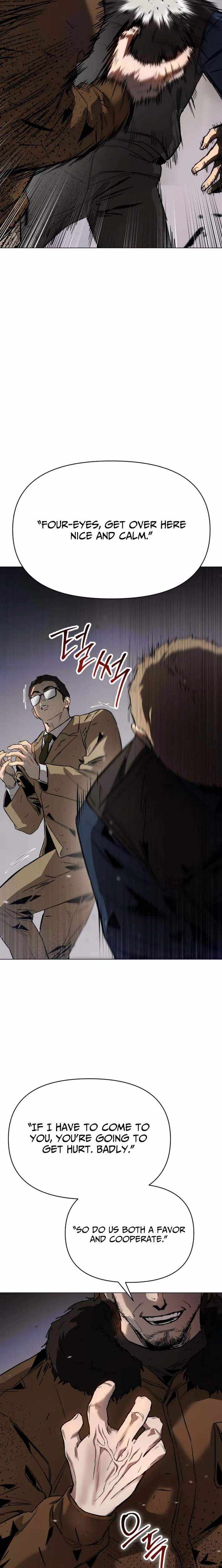 Read Ovcharka Manga Online