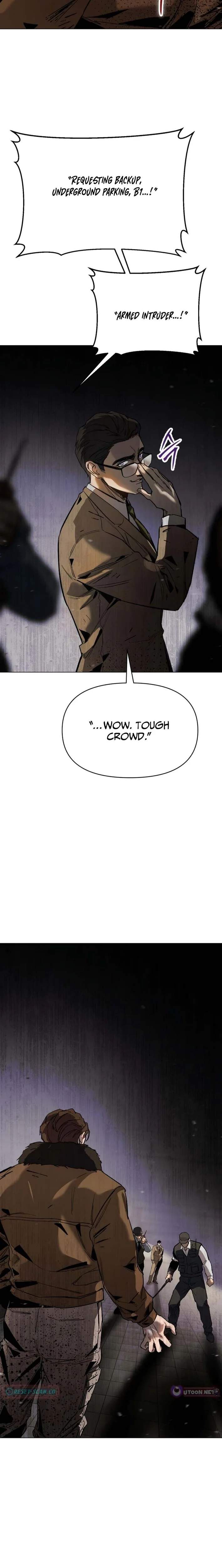 Read Ovcharka Manga Online