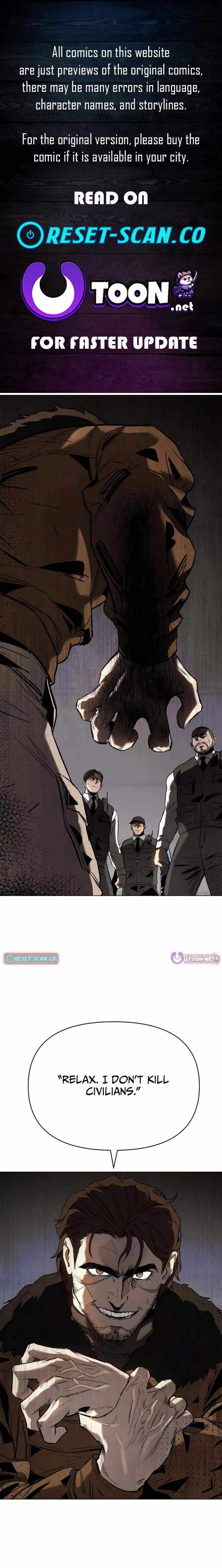 Read Ovcharka Manga Online