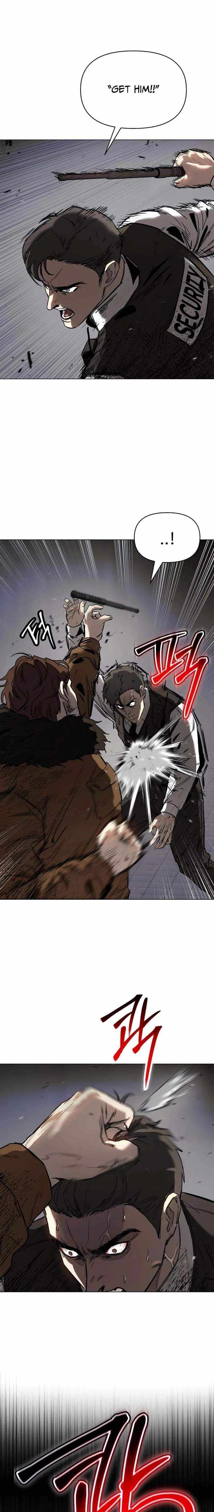 Read Ovcharka Manga Online